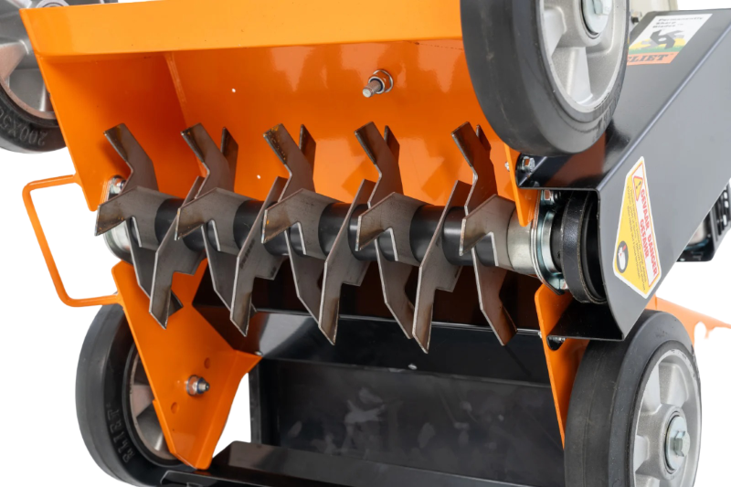 Lej en vertikalskærer - Ariens Elite 401 - Professionel vertikalskære / Plænelufter